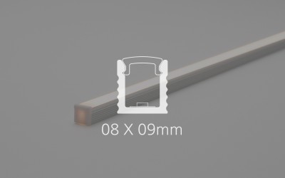 LS0809 NARROW 5mm FREE CUT 10W