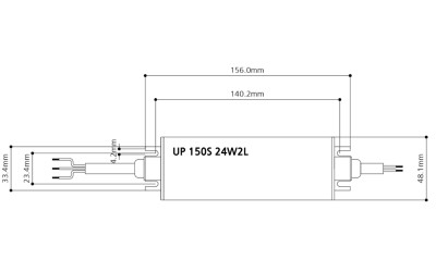 UP 150S 24W2LM
