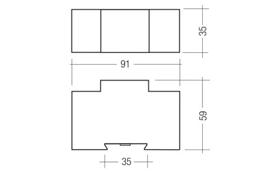 DALI Interface RS232 PS/S