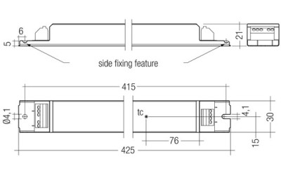 LCA 100 24V one4all lp PRE