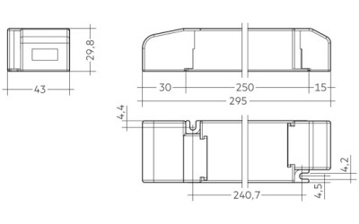 LC 100 24V bDW SC PRE2