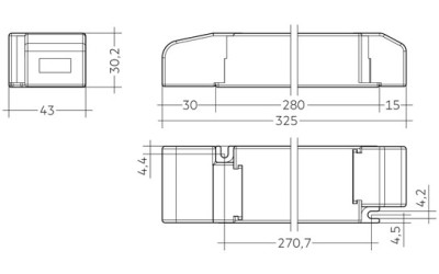 LC 150 24V bDW SC PRE2