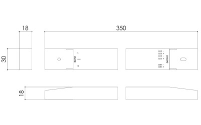 Xi Transformers 100 1-10V