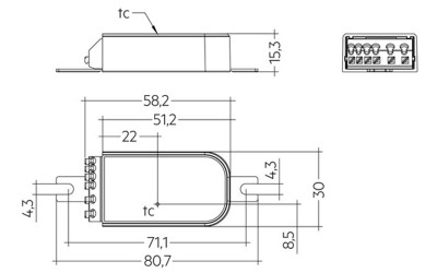 basicDIM Wireless PASSIVE