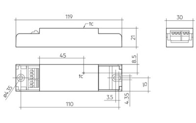basicDIM Wireless SR
