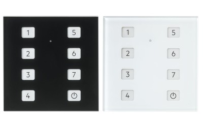 DALI-2 Touchpanel 8P