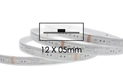 PHILIPS RGB 10.6W IP68