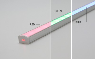 PHILIPS RGB 10.6W IP68 LR1609