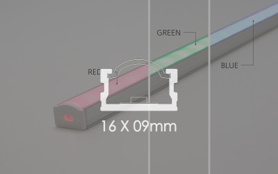 PHILIPS RGB 10.6W IP68 LR1609