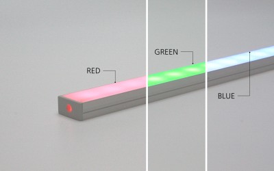 PHILIPS RGB 10.6W IP68 LS2010