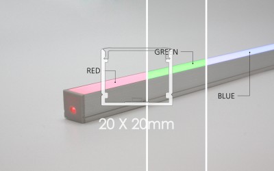 PHILIPS RGB 10.6W IP68 LS2020