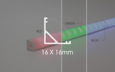 PHILIPS RGB 10.6W IP68 LC1616