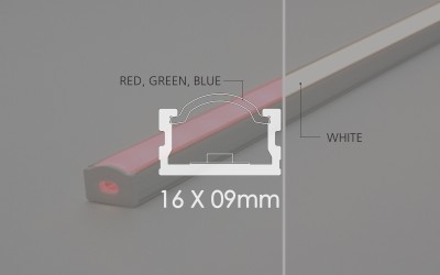 PHILIPS RGBW 25W LR1609