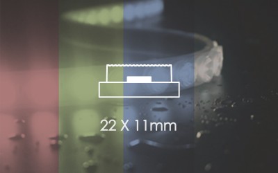 2211 Wall Washer flex RGBW IP67