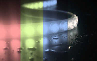 2211 Wall Washer flex RGBW IP67