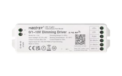 0(1)-10V Dimmable LS4