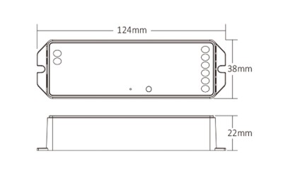0(1)-10V Dimmable LS4
